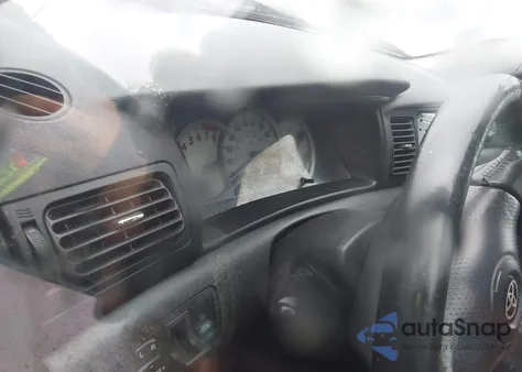 2005 Toyota Corolla S из США, поврежденный, VIN 2T1BR32E25C419148